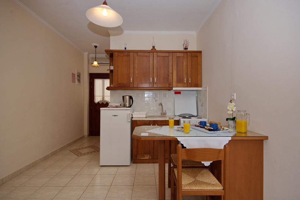 Alexandra Studios Kalamakia Екстер'єр фото