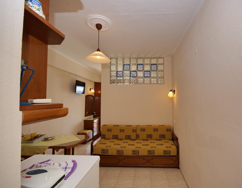 Alexandra Studios Kalamakia Екстер'єр фото